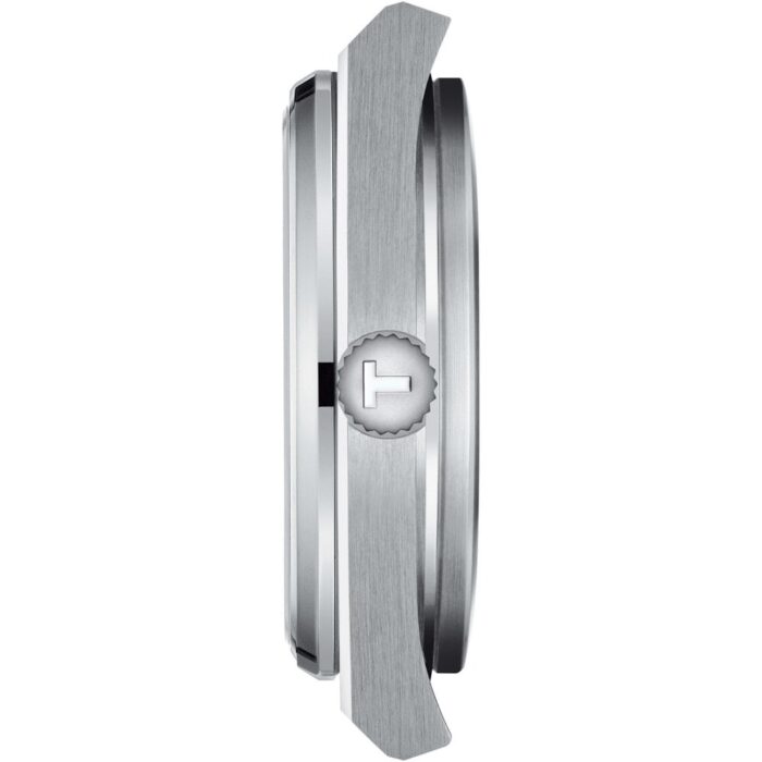 Tissot PRX Powermatic 35mm Ladies Ice Blue Watch - T137.207.11.351.00 - Image 3
